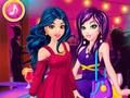 Игра Наследники: Вечеринка на крыше онлайн Игра Наследники: Вечеринка на крыше онлайн