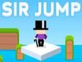 Игра Сэр-прыгун онлайн