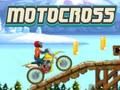 Игра Мотокросс онлайн