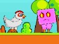 Игра Курица и компания онлайн