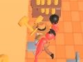 Игра Поймай вора в 3D-игре онлайн
