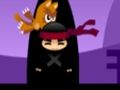 Игра Кошки против ниндзя онлайн
