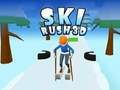 Игра Лыжная лихорадка 3d онлайн