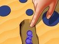 Игра Цветной рейд онлайн