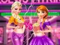 Игра Элли и Энни: поход в кино онлайн Игра Элли и Энни: поход в кино онлайн