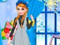 Игра Ледяная королева: шоппинг в торговом центре онлайн