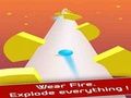 Игра Бегущий шар 3D онлайн