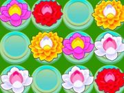 Игра Объединить цветы онлайн