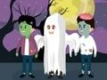 Игра Злые духи скрыты онлайн