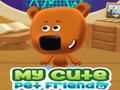 Игра Мой милый питомец онлайн