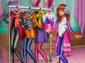 Игра Зимняя мода для Трис онлайн