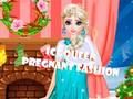 Игра Ледяная королева: беременная мода онлайн