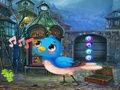 Игра Поющий птичий пробег онлайн