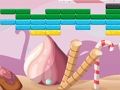 Игра Конфетные кирпичики онлайн