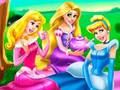 Игра День принцесс онлайн