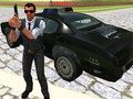 Игра Полицейская погоня Настоящий полицейский автомобиль водитель онлайн