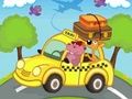 Игра Звериные автомобили Матч 3 онлайн