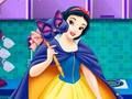 Игра Мороженое принцессы на Хэллоуин онлайн