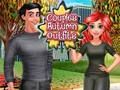 Игра Осенние образы пар онлайн
