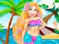 Игра Экзотический отпуск принцесс онлайн