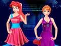Игра Журнал моды: весенняя спешка онлайн