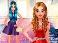 Игра Руби и Элли – супер модели онлайн