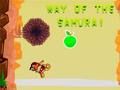 Игра Путь самурая онлайн