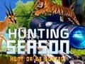 Игра Сезон охоты: Охотиться или быть затравленным онлайн