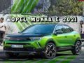 Игра Опель Мокка Е 2021 Пазл онлайн