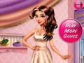 Игра Возвращение домой Трис: одень куклу онлайн