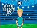 Игра Футбольные трюки онлайн