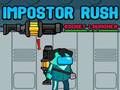 Игра Амонг Ас: Спешащий Самозванец. Ракетница онлайн