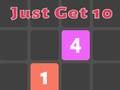 Игра Просто доберитесь до 10 онлайн
