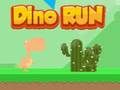 Игра Дино бег онлайн