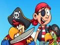 Игра Пираты Разрушитель кирпичей  онлайн