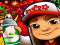 Игра Сабвей серферы Супер герой онлайн