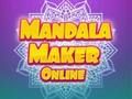 Игра Производитель мандалы онлайн онлайн