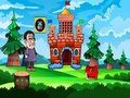Игра Побег из замка 2 онлайн