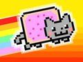 Игра  Нян Кэт Флэппи онлайн