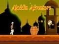 Игра Приключение Аладдина онлайн