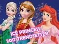 Игра Ледяная принцесса 2017: Законодательница моды онлайн