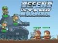 Игра Защита танка онлайн