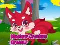 Игра Наряды для таинственного существа онлайн