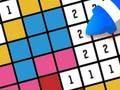 Игра Привет дети: Цветные числа онлайн
