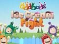 Игра Oddbods Ice Cream Fight онлайн