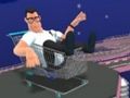 Игра Гонки на тележках онлайн