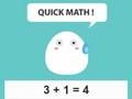 Игра Быстрая математика онлайн