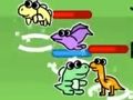 Игра Яйцо Динозавра 2: Битва за Золотое Яйцо онлайн