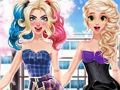 Игра Влиятельные лица восточной уличной моды онлайн