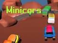 Игра Мини-автомобили онлайн